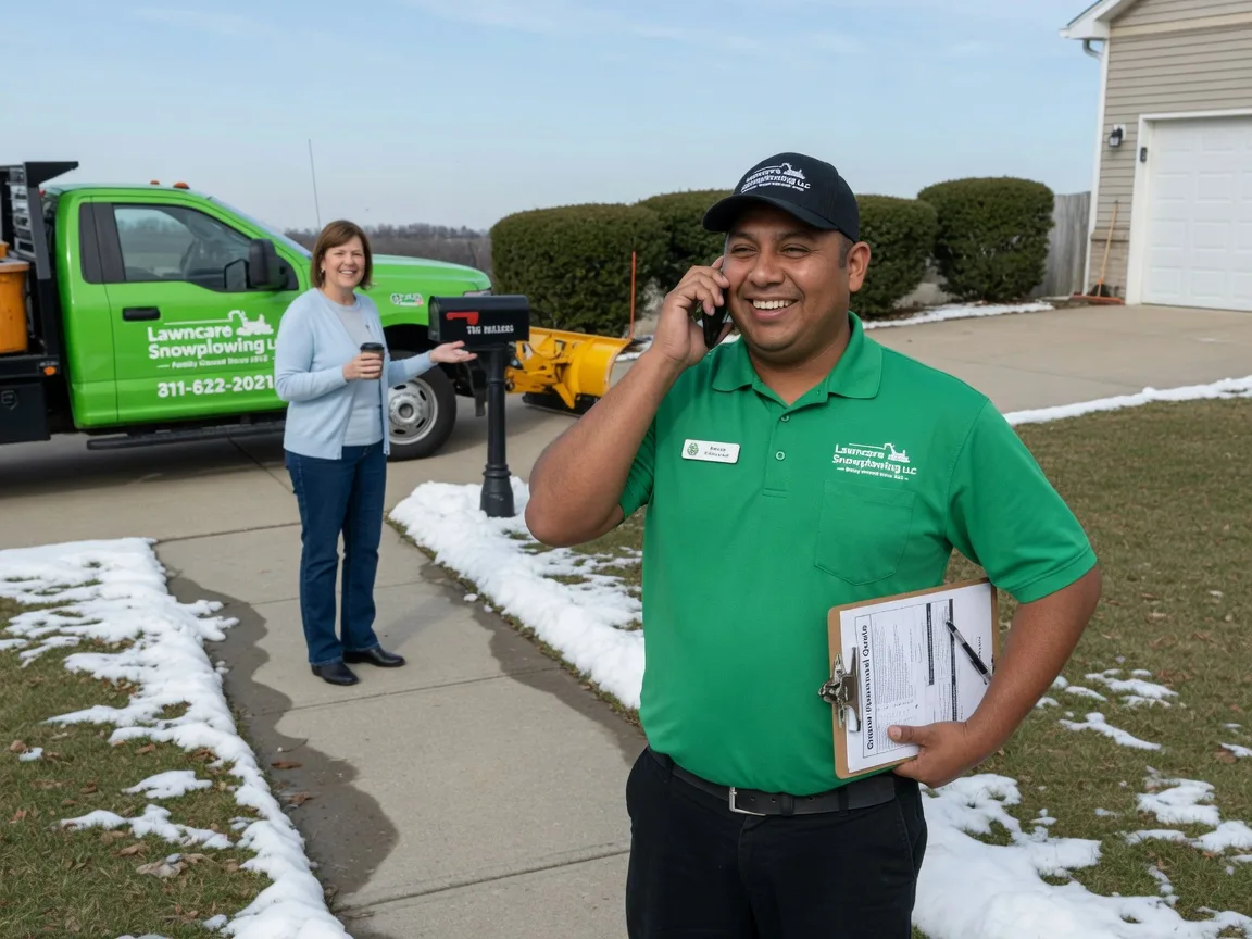 Lawn Care Services By Expert Landscaper Springbrook, WI FAQs